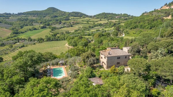 casale in vendita a Montepulciano