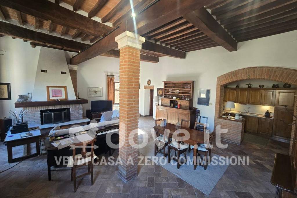 appartamento in vendita a Montepulciano