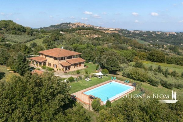 casa indipendente in vendita a Montepulciano