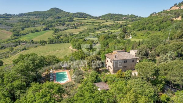 casale in vendita a Montepulciano