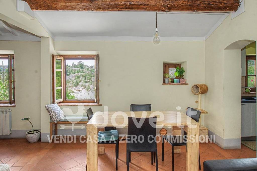 appartamento in vendita a Montepulciano in zona Ascianello