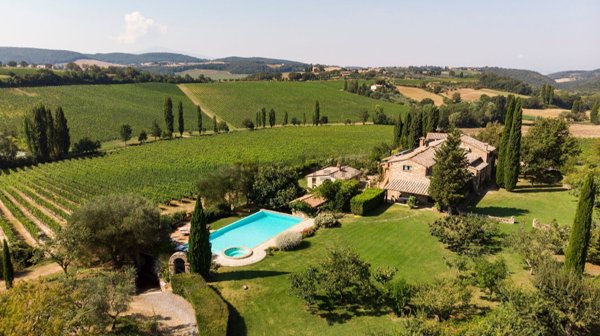 casale in vendita a Montepulciano