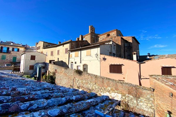appartamento in vendita a Montepulciano