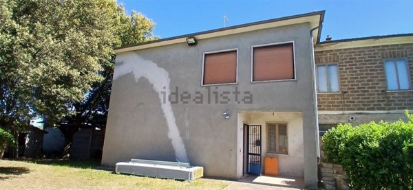 casa indipendente in vendita a Montepulciano in zona Abbadia