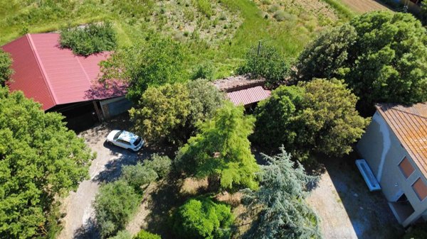casa indipendente in vendita a Montepulciano in zona Abbadia