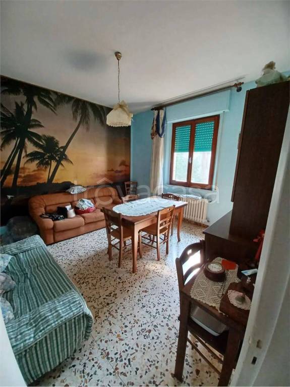appartamento in vendita a Montepulciano in zona Montepulciano Stazione