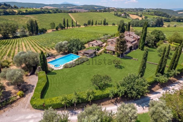 casale in vendita a Montepulciano