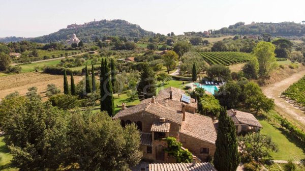 casa indipendente in vendita a Montepulciano