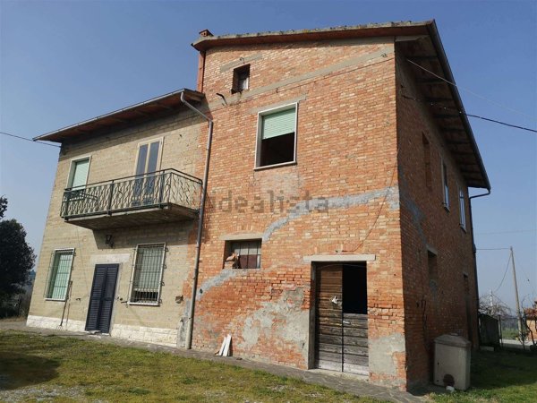 casa indipendente in vendita a Montepulciano in zona Abbadia