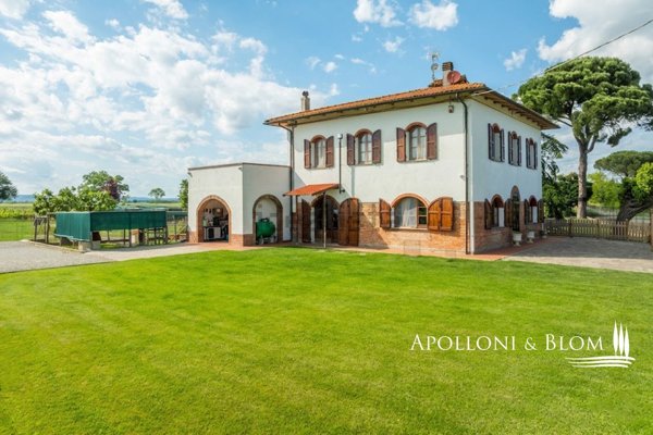 casa indipendente in vendita a Montepulciano in zona Abbadia