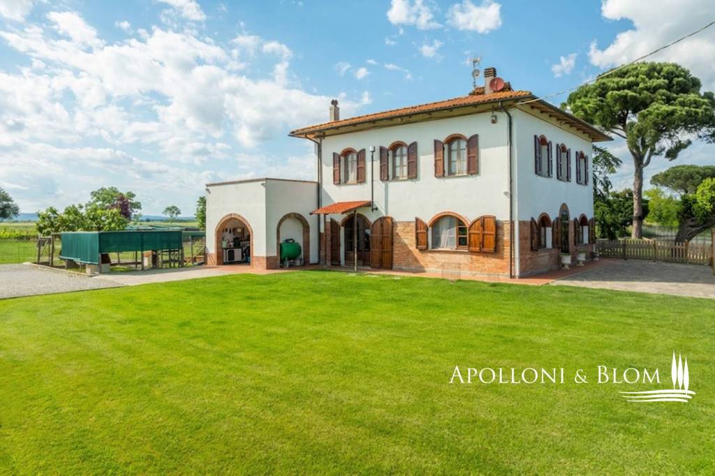 casa indipendente in vendita a Montepulciano in zona Abbadia