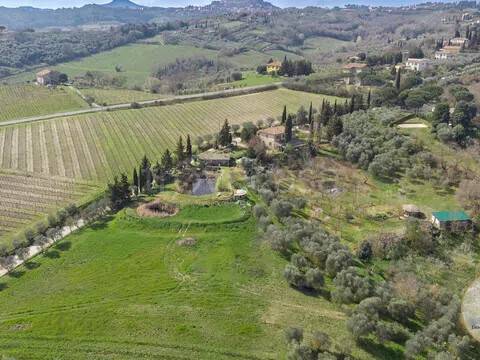 casa indipendente in vendita a Montepulciano