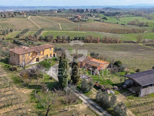 casa indipendente in vendita a Montepulciano