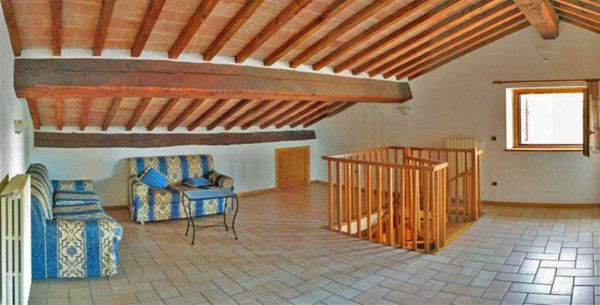 appartamento in vendita a Montepulciano