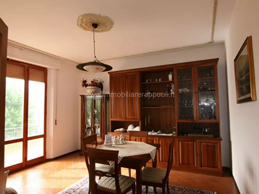 appartamento in vendita a Montepulciano in zona Montepulciano Stazione