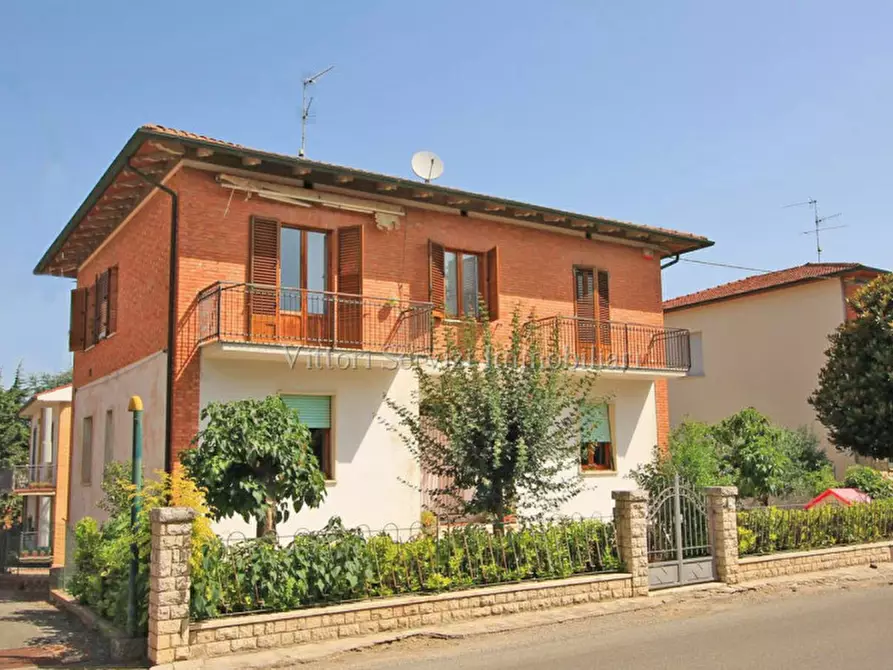 casa indipendente in vendita a Montepulciano in zona Abbadia