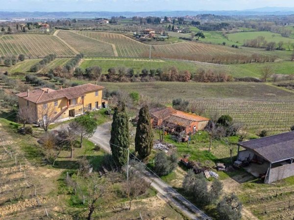 casa indipendente in vendita a Montepulciano