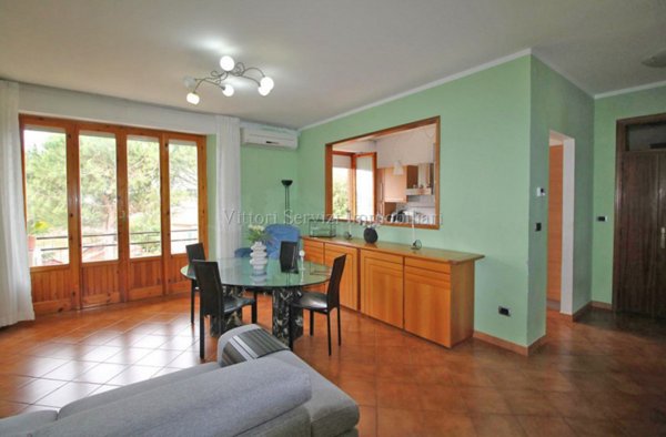 appartamento in vendita a Montepulciano in zona Abbadia
