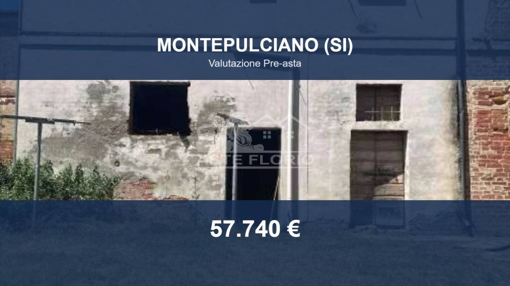 casa indipendente in vendita a Montepulciano in zona Acquaviva