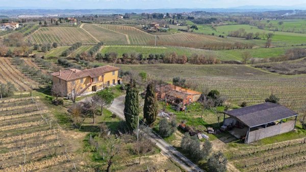 casale in vendita a Montepulciano