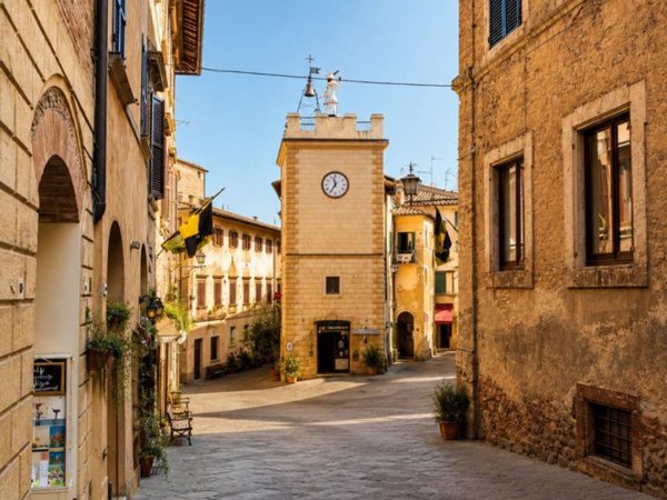 appartamento in vendita a Montepulciano