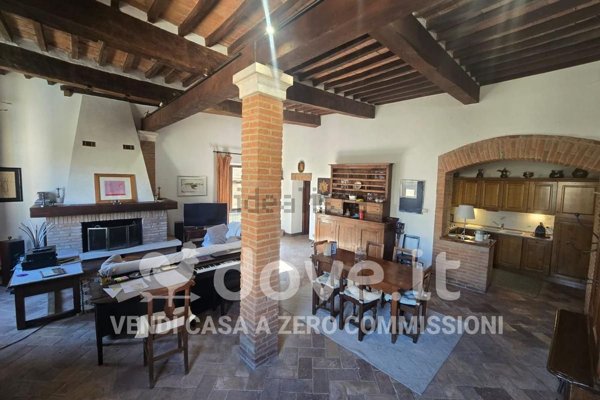 appartamento in vendita a Montepulciano