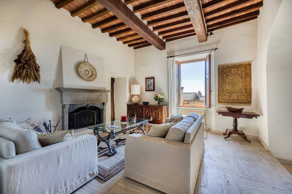 appartamento in vendita a Montepulciano
