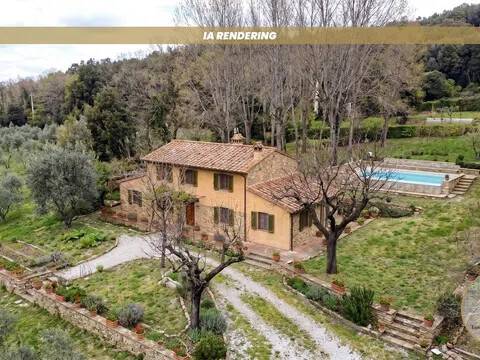 terreno agricolo in vendita a Montepulciano