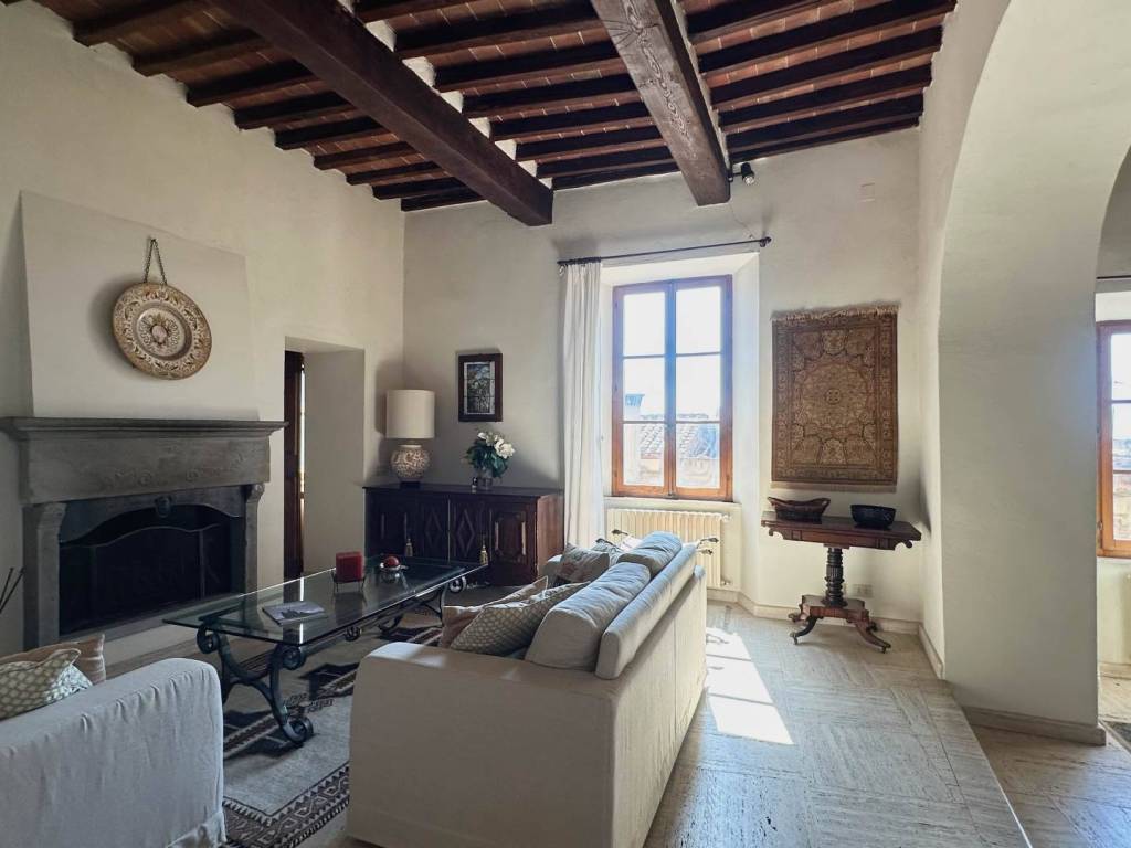 appartamento in vendita a Montepulciano