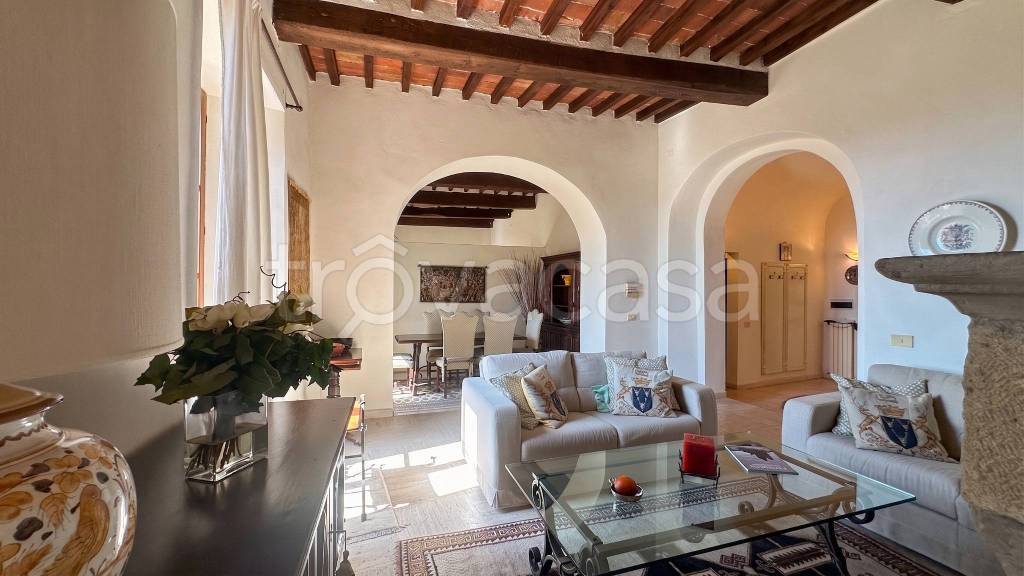 appartamento in vendita a Montepulciano