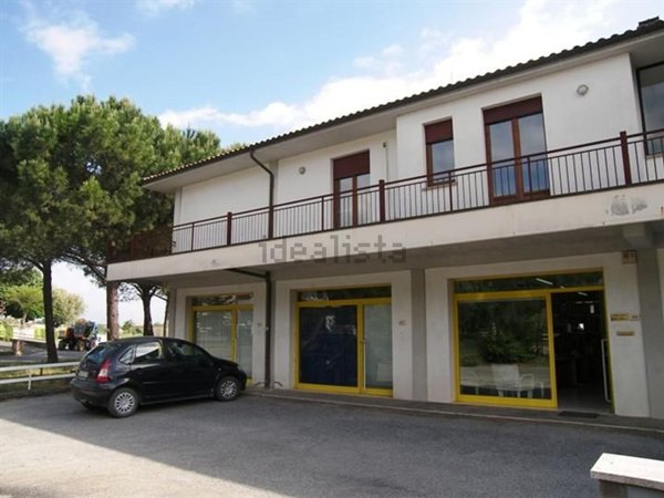 appartamento in vendita a Montepulciano in zona Abbadia