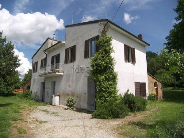 casa indipendente in vendita a Montepulciano in zona Ascianello