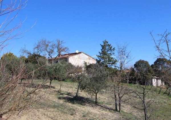 casa indipendente in vendita a Montepulciano