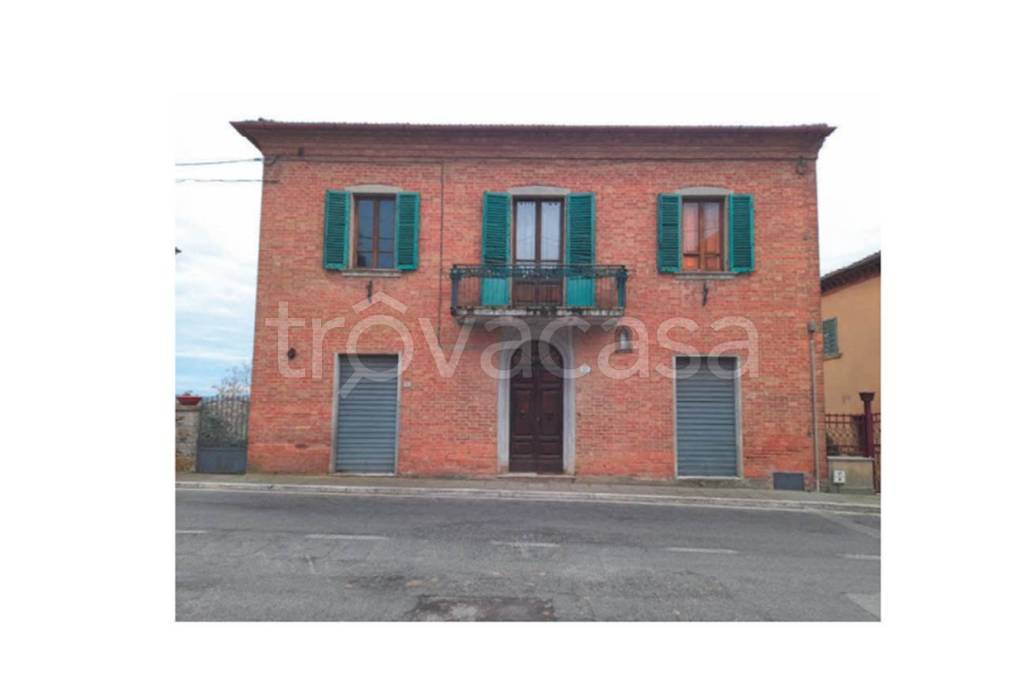 casa indipendente in vendita a Montepulciano