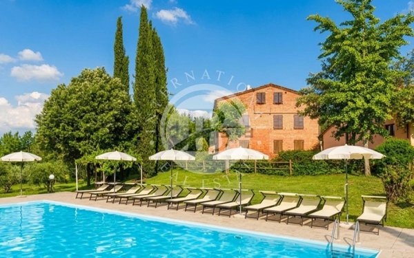 casale in vendita a Montepulciano in zona Fonte al Giunco