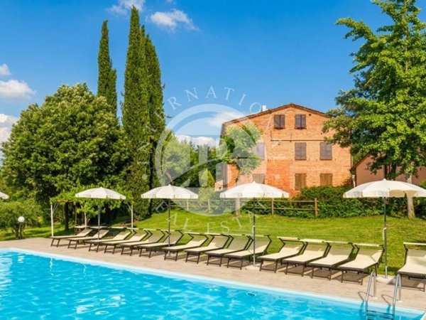casa indipendente in vendita a Montepulciano in zona Fonte al Giunco