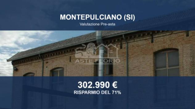 appartamento in vendita a Montepulciano in zona Montepulciano Stazione