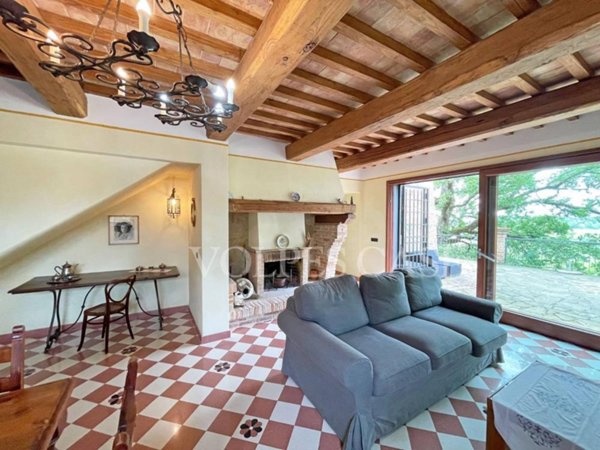 casa indipendente in vendita a Montepulciano in zona Ascianello