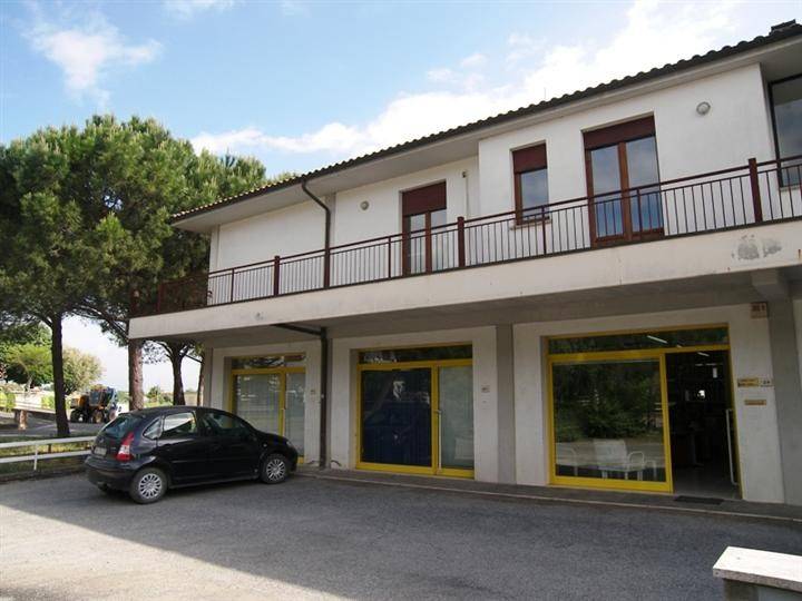 appartamento in vendita a Montepulciano in zona Abbadia