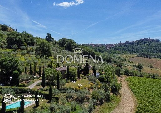casa indipendente in vendita a Montepulciano