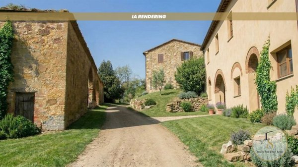 appartamento in vendita a Montepulciano
