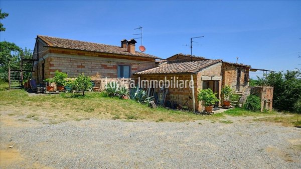casale in vendita a Montepulciano