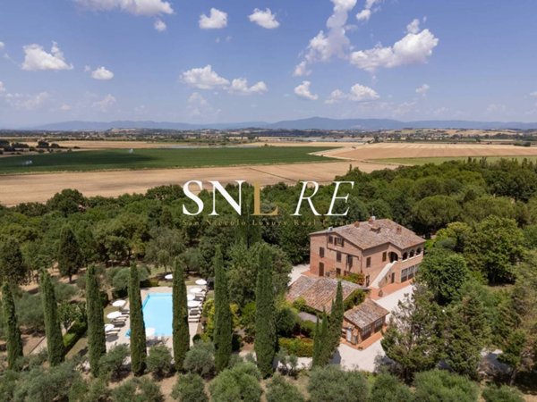 casa indipendente in vendita a Montepulciano