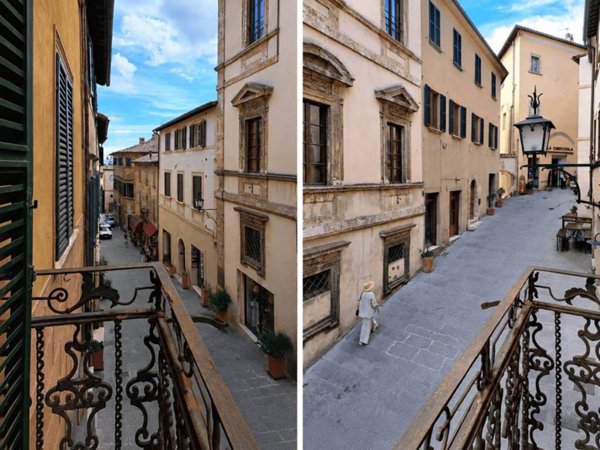appartamento in vendita a Montepulciano