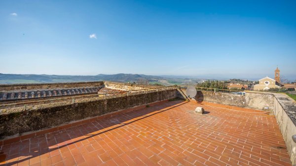 appartamento in vendita a Montepulciano