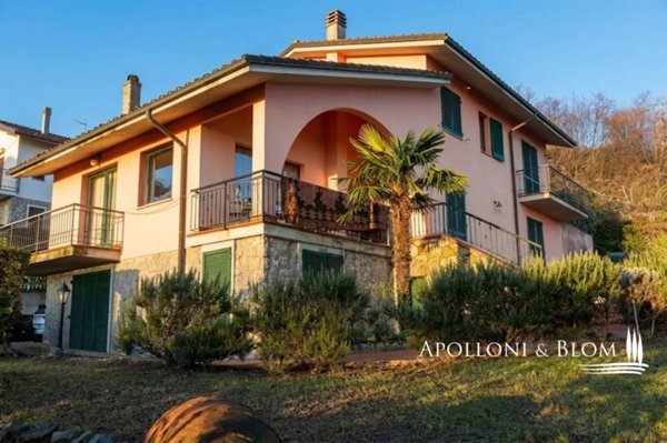 casa indipendente in vendita a Montepulciano in zona Sant'Albino