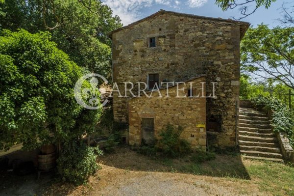 casa indipendente in vendita a Montepulciano