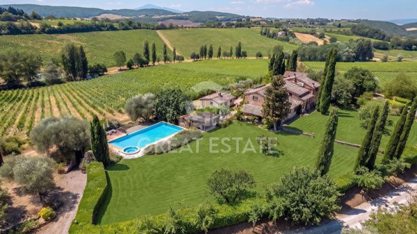 casale in vendita a Montepulciano