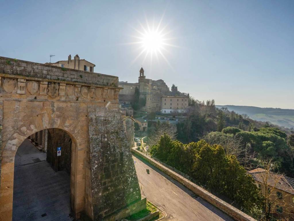 appartamento in vendita a Montepulciano