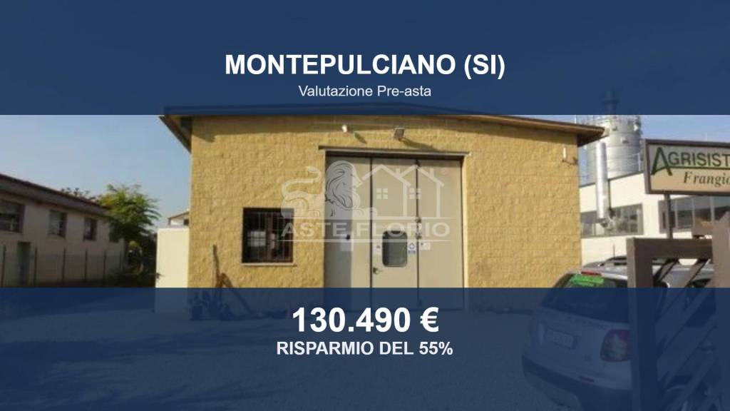 negozio in vendita a Montepulciano in zona Gracciano